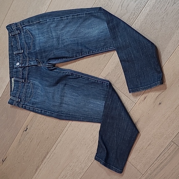 EUC Citizens of Humanity Jeans Women's sz 28 Haley Ankle Length Low Rise Denim - Picture 1 of 14
